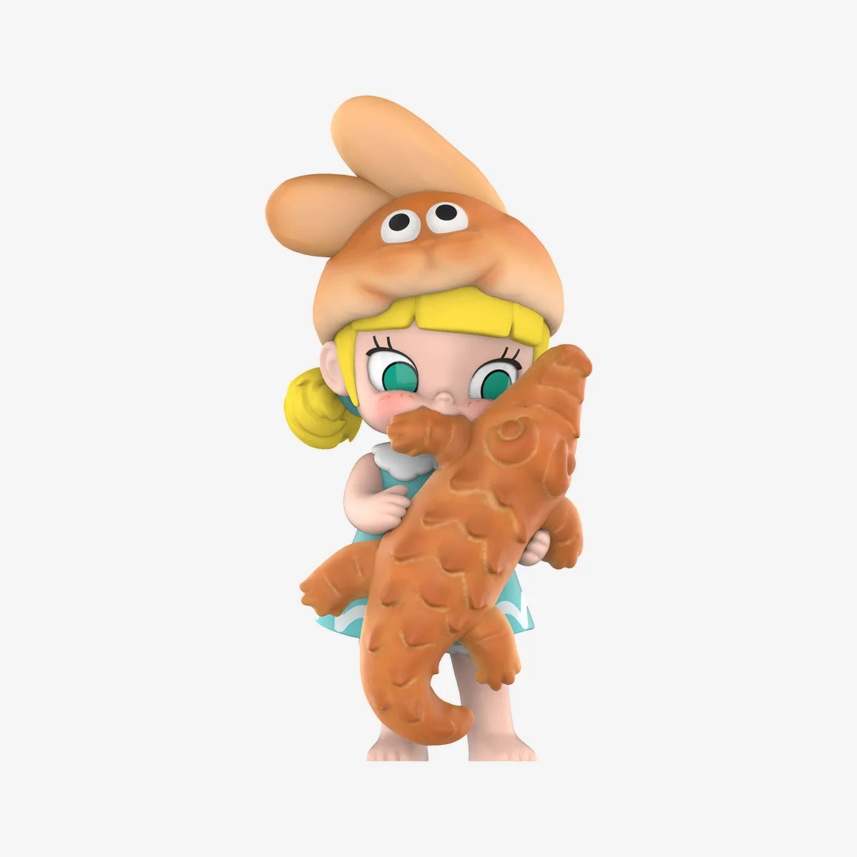 Pop Mart Molly Carb-Lover Blind Box Series Figures - Image 4