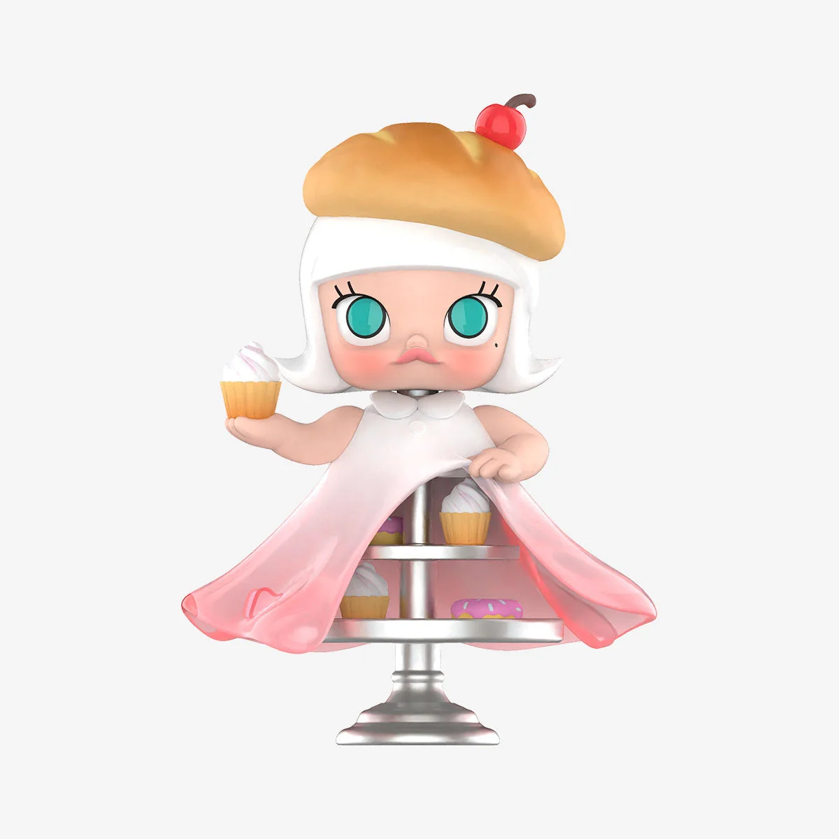 Pop Mart Molly Carb-Lover Blind Box Series Figures - Image 5