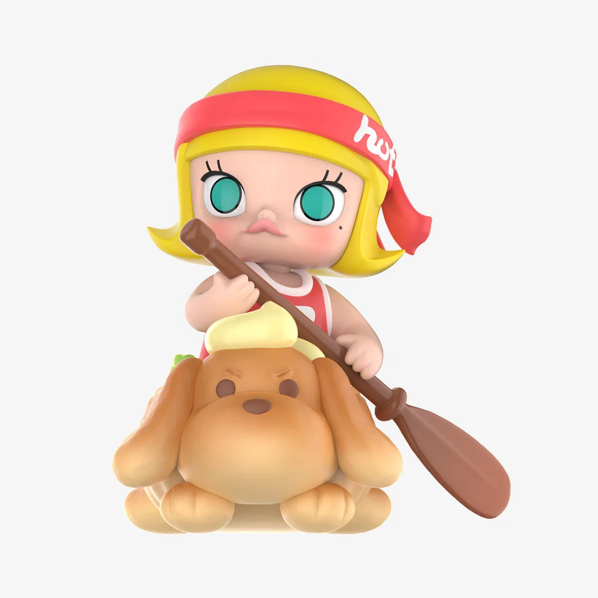 Pop Mart Molly Carb-Lover Blind Box Series Figures - Image 9