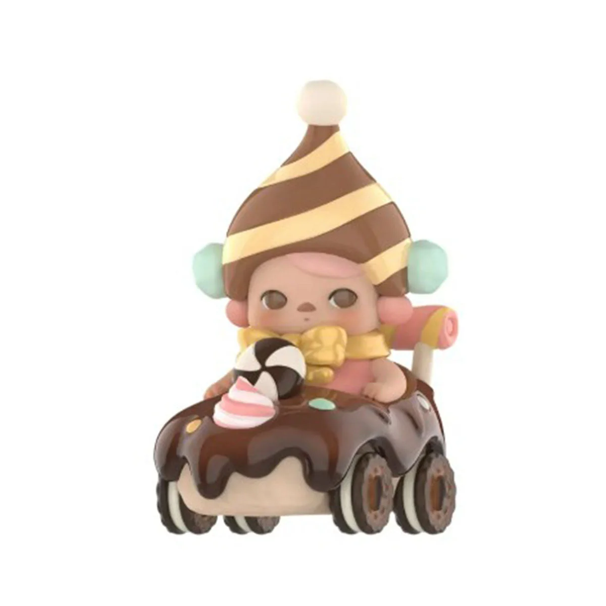 Pop Mart Pucky Cho‘car'late - Image 2