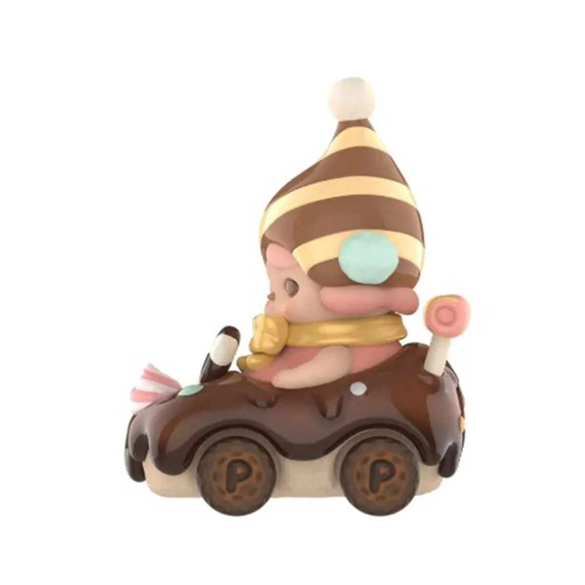 Pop Mart Pucky Cho‘car'late - Image 3
