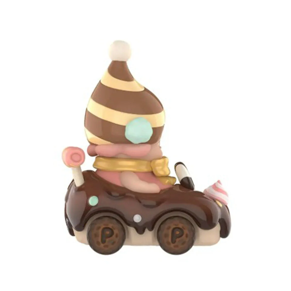 Pop Mart Pucky Cho‘car'late - Image 4
