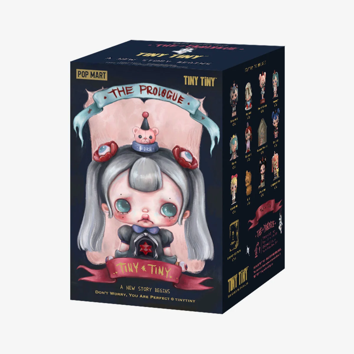 Pop Mart Tiny Tiny The Prologue
