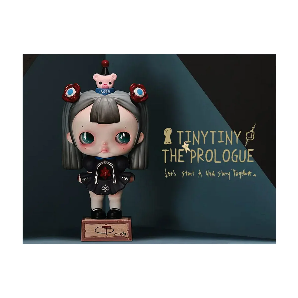 Pop Mart TINYTINY The Prologue Series - Image 2