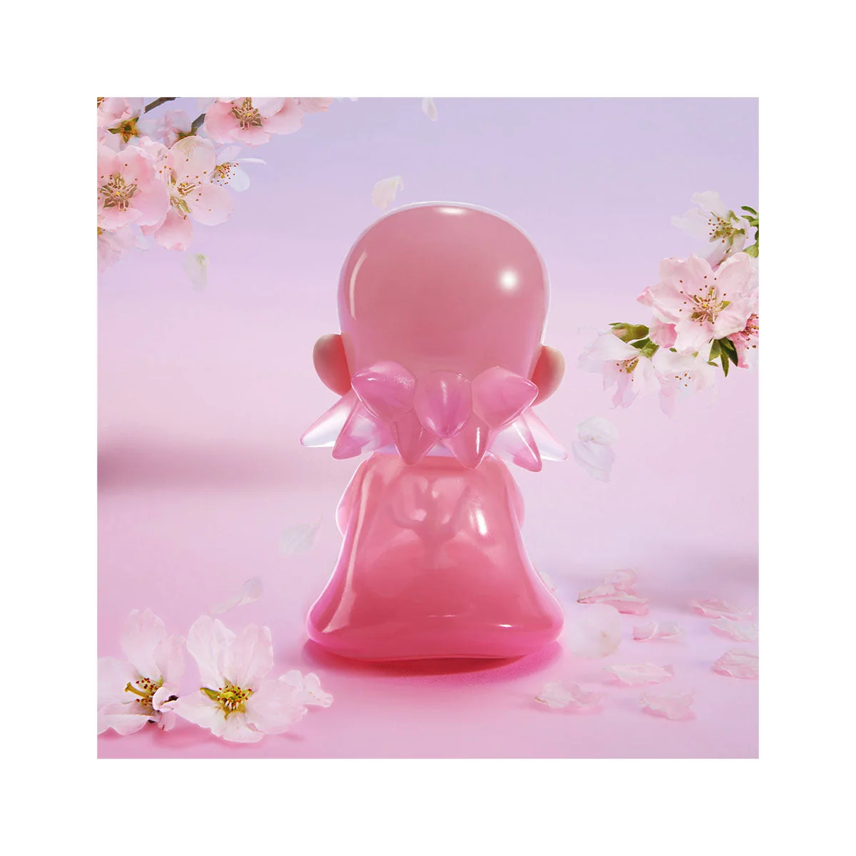 Pop Mart Zsiga Cherry Blossoms' Gift to the Earth Figure - Image 4