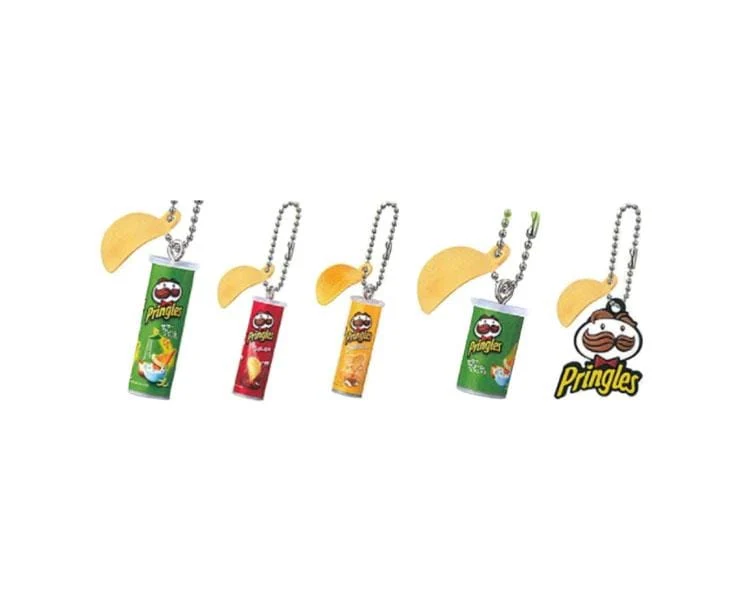Pringles Gachapon