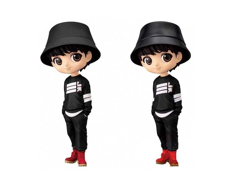 Q Posket Tinytan Bts: Jung Kook