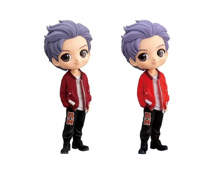 Q Posket Tinytan Bts: Rm