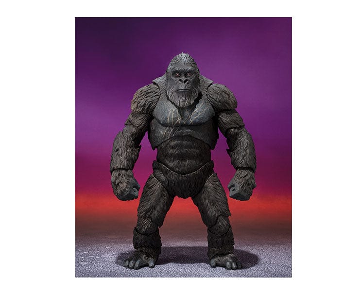 S.H.MonsterArts Godzilla x Kong The New Empire: Kong - Image 3