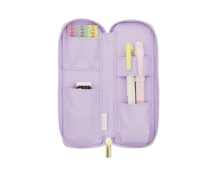 Sailor Moon Pencil Case Lilac - Image 2