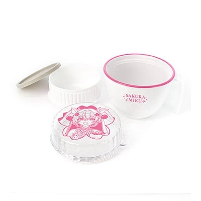 Sakura Miku Original Illustration Sakura Miku Sakura Party ver. - Image 2