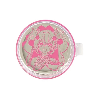 Sakura Miku Original Illustration Sakura Miku Sakura Party ver. - Image 3