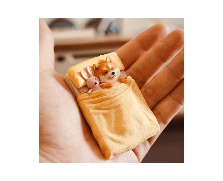 Shiba Inu Refrigerator Magnet: Style 3 - Image 2