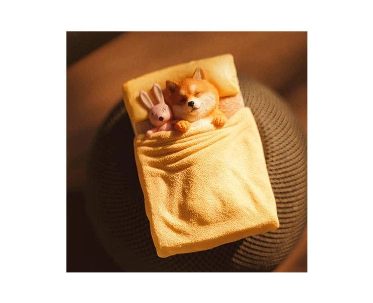 Shiba Inu Refrigerator Magnet: Style 3 - Image 3