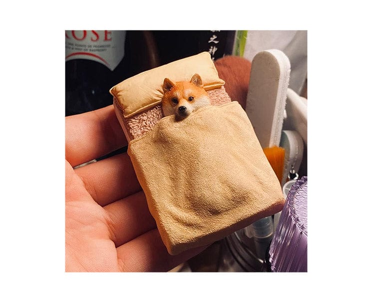 Shiba Inu Refrigerator Magnet: Style 4 - Image 3