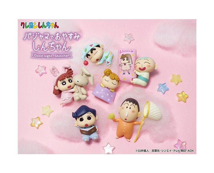 Shin-chan and Friends Sleepwear Blind Box - Image 2