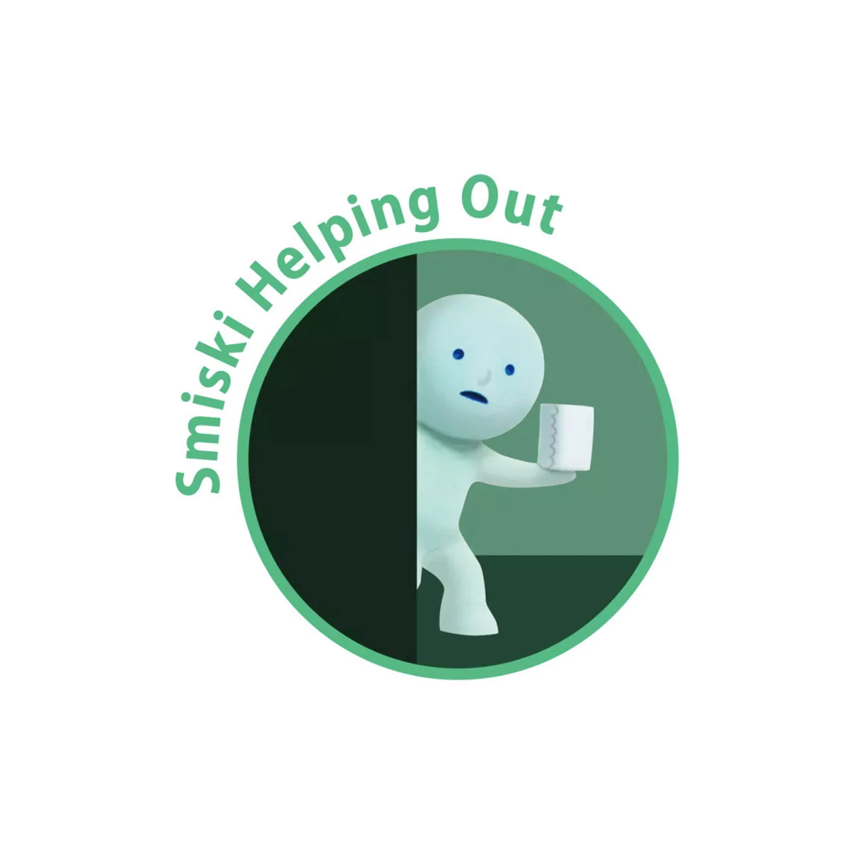 Smiski Toilet Series Glow In The Dark Figure: Blind Box - Image 4
