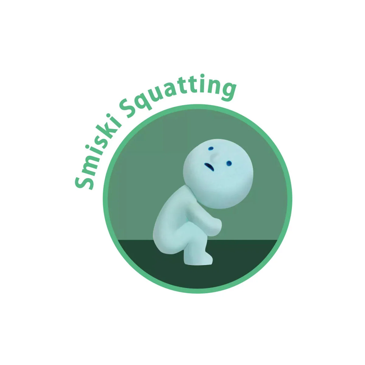 Smiski Toilet Series Glow In The Dark Figure: Blind Box - Image 7