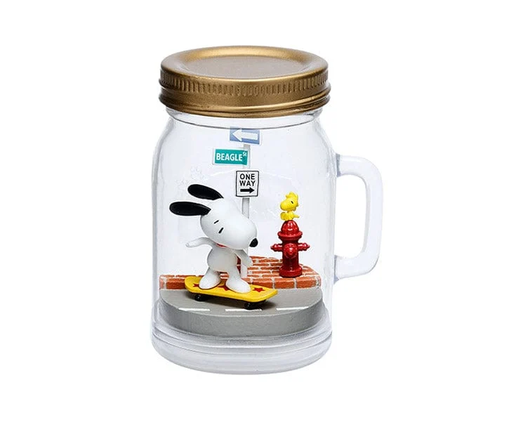 Snoopy & Woodstock Terarium On Vacation Blind Box (Single) - Image 4