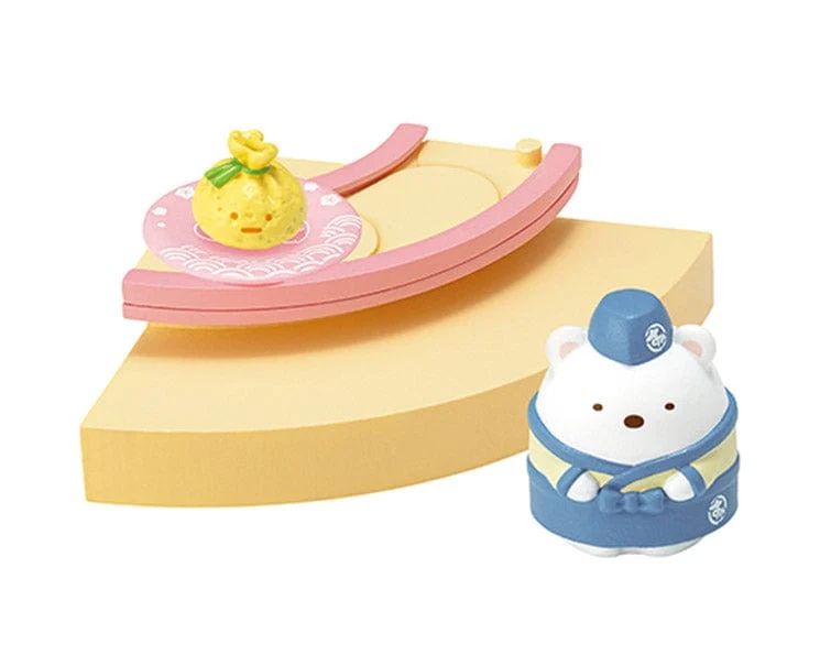 Sumikko Gurashi Conveyor Belt Sushi Blind Box (Full Set) - Image 2