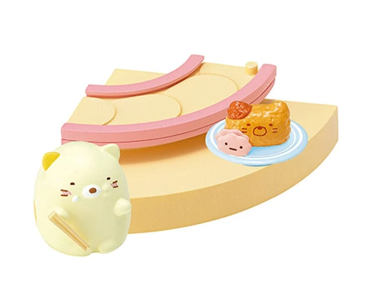 Sumikko Gurashi Conveyor Belt Sushi Blind Box (Full Set) - Image 5