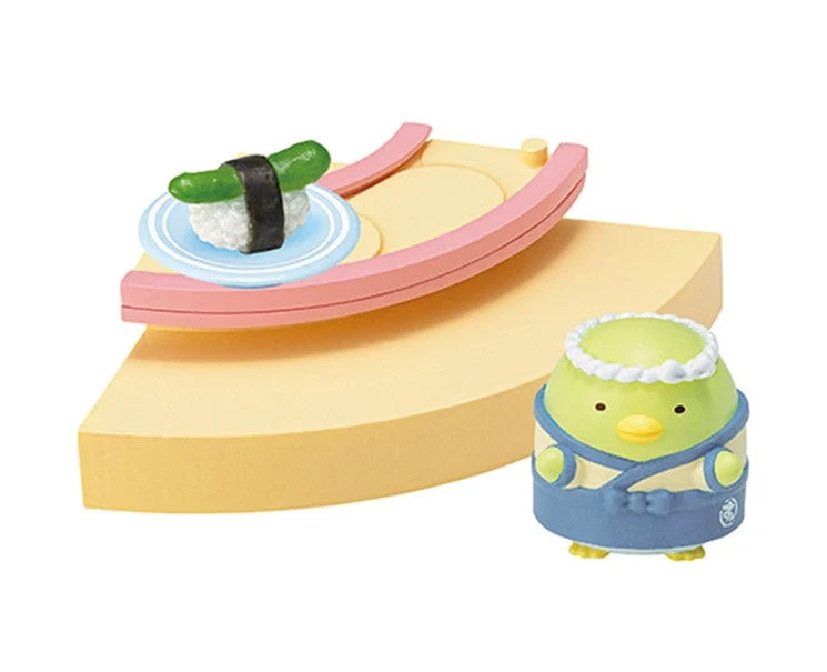Sumikko Gurashi Conveyor Belt Sushi Blind Box (Single) - Image 3