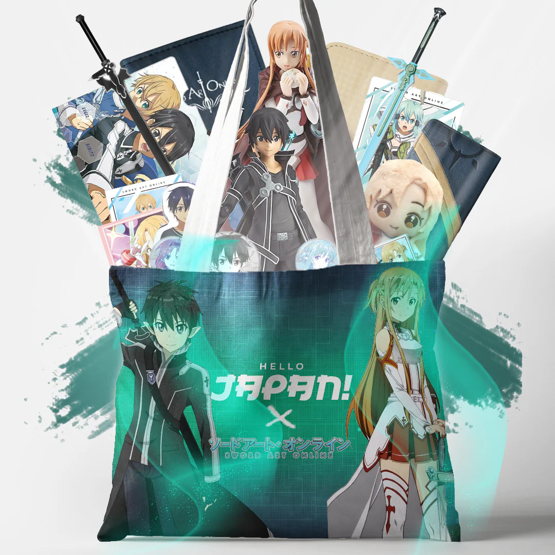 Sword Art Online Happy Bag