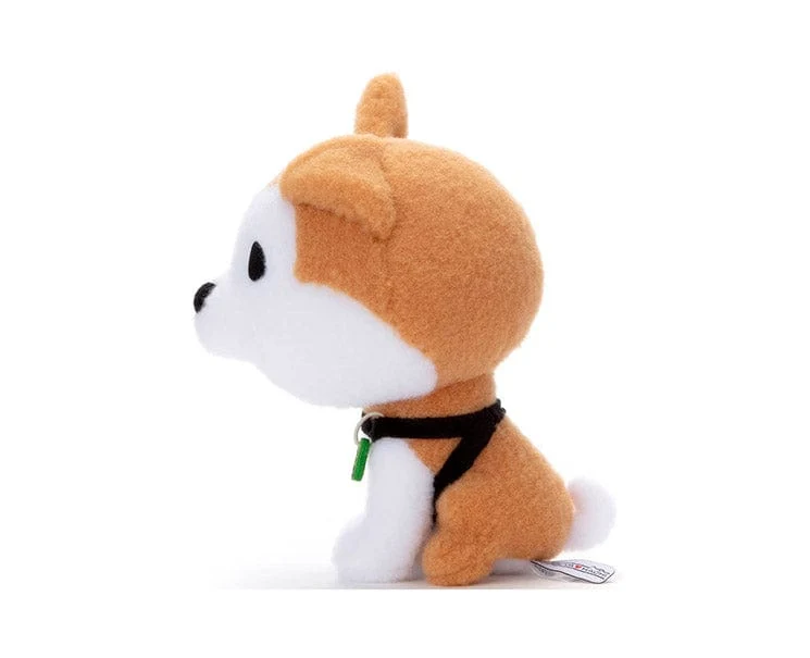Takara Tomy Shibuya Hachi Plush Toy - Image 2