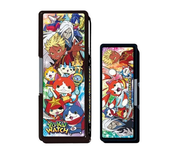 Yo-Kai Watch Double-Sided Pencil Case